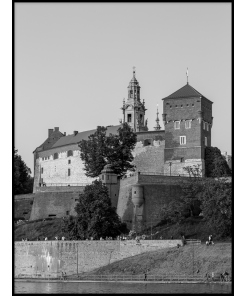 Kraków Zamek Wawel